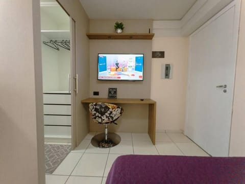 Apartamento Wifi Smart - CID517A Apartment in Maringá