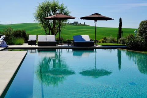 L'Olmo Bed and Breakfast in Tuscany