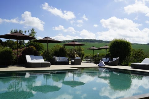 L'Olmo Bed and Breakfast in Tuscany