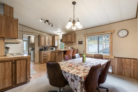 New Listing, Lakeview, Quiet, and Serene Relaxation, Dog Friendly, Sleeps 6 House in Henrys Lake