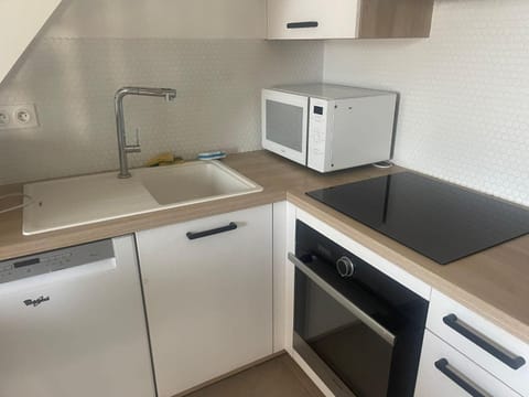 Très beau duplex avec climatisation et piscine Apartment in Montpellier