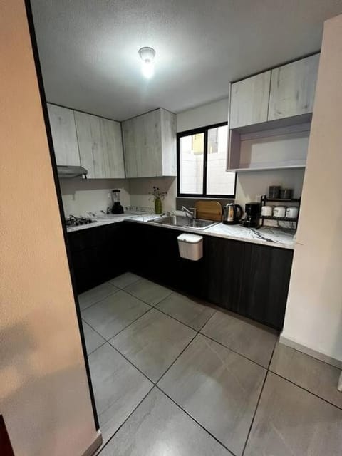 Acogedora y moderna casa en Hidalgo House in Hidalgo, Mexico