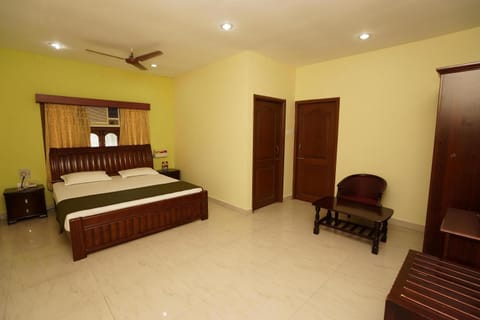 Lloyds Serviced Apartments,Krishna Street,T Nagar Alojamiento y desayuno in Chennai