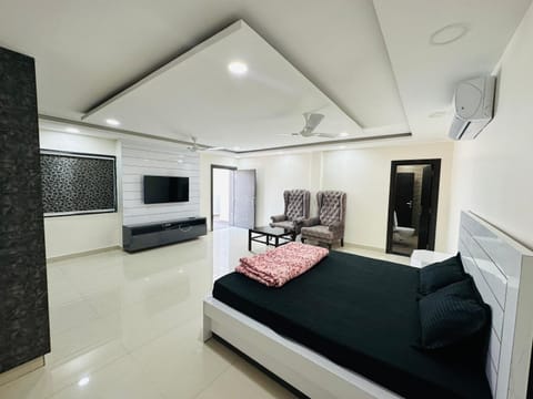 Penthouse paradise Apartment in Rishikesh