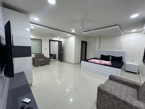 Penthouse paradise Apartment in Rishikesh