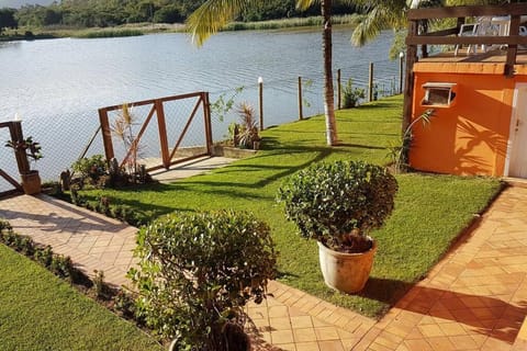 Casa da Lagoa em Meaípe House in Guarapari