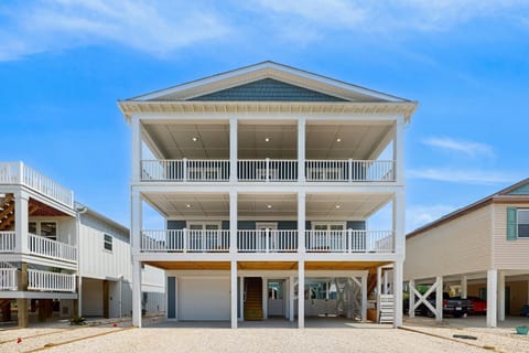 Seabirds House in Sunset Beach