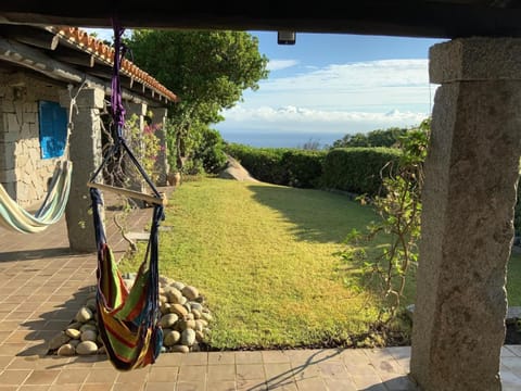 Ferienhaus in Santa Teresa Gallura-Portoquadro mit Privatem Pool House in Santa Teresa Gallura