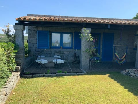 Ferienhaus in Santa Teresa Gallura-Portoquadro mit Privatem Pool House in Santa Teresa Gallura