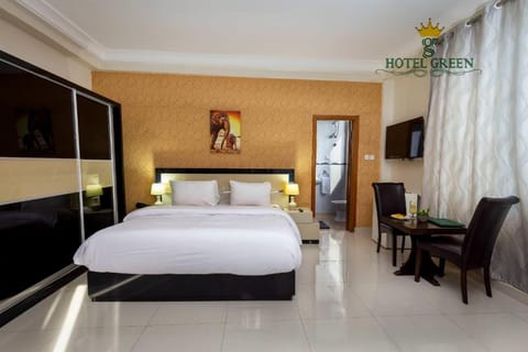 Hotel Green Hotel in Accra