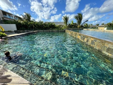 Entire Luxury Azuri Apartment TB Apartment in Rivière du Rempart District, Mauritius