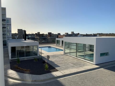 Pool view