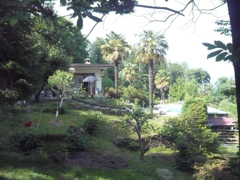 Ferienhaus in Vignola mit Privatem Pool House in Province of Lecco