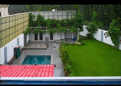 2bhk.lavish secluded.pool property Villa in Dehradun