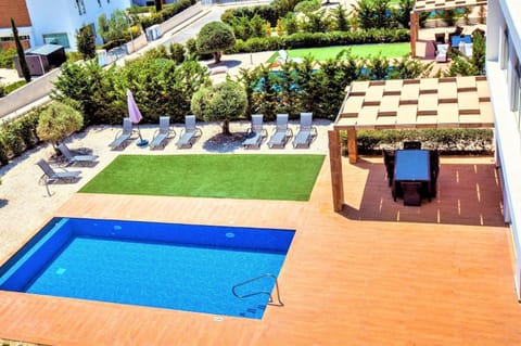 Ferienhaus mit Privatpool für 8 Personen ca 240 qm in Peyia, Westküste von Zypern House in Peyia