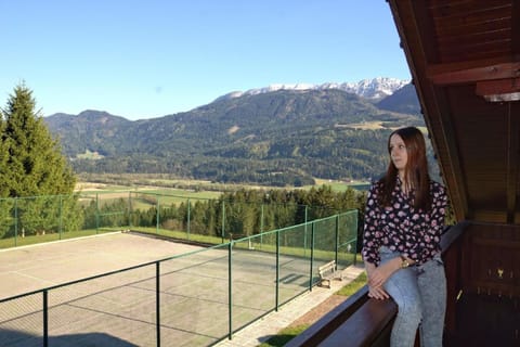 Ferienhaus Glocknerhaus in Berg im Drautal House in Carinthia, Austria