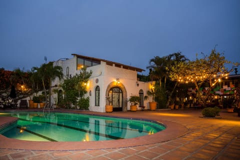 Property building, Pool view, Pool view, Swimming pool