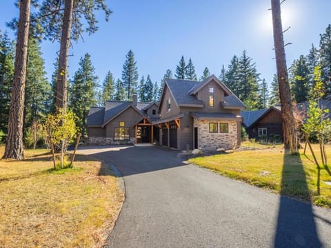 Suncadia 3 Bdrm Home w/Bonus room + Game room House in Kittitas County