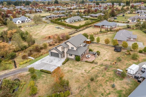 59 Argelins Road House in Hanmer Springs