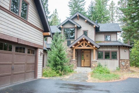 Suncadia 5 Bdrm Lodge Inspired Home with Golf Course Views Maison in Kittitas County