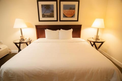 Bokai Garden Hotel Hotel in Rosemead