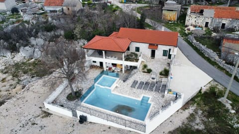 Holiday house with a swimming pool Vrgorac, Zagora - 22798 House in Split-Dalmatia County