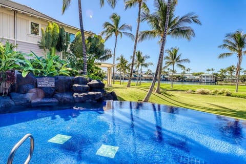 Waikoloa - Fairway Villas Villa in Puako