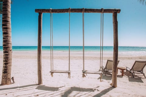 Beach, Sea view