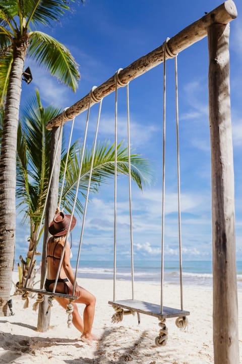 Beach, Sea view