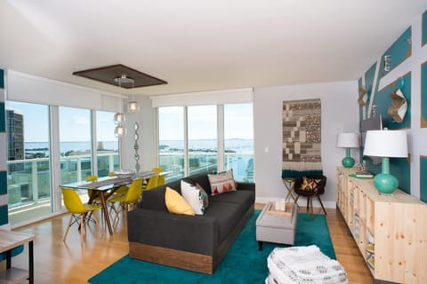 Coconut Grove 2 bedroom Apartment Amazing Views Includes Parking Wohnung in Coconut Grove