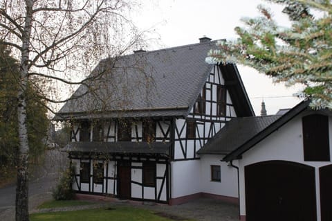 Romantisches Fachwerkhaus zwischen Rhein und Mosel House in Rhein-Hunsrück-Kreis