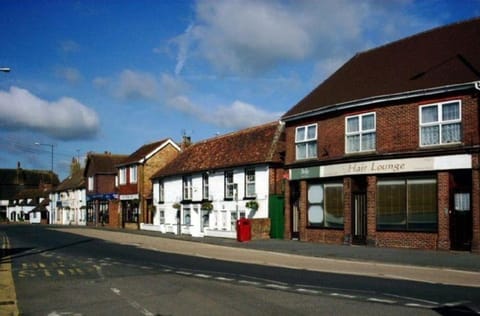 Appartement mit Terrasse - b56065 Apartamento in Dymchurch