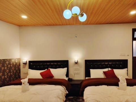 Hotel Comfort Residency Hotel in Darjeeling