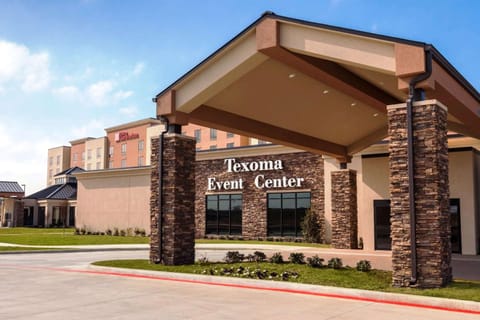 Hilton Garden Inn Denison/Sherman/At Texoma Event Center Hotel in Oklahoma