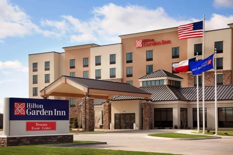 Hilton Garden Inn Denison/Sherman/At Texoma Event Center Hotel in Oklahoma