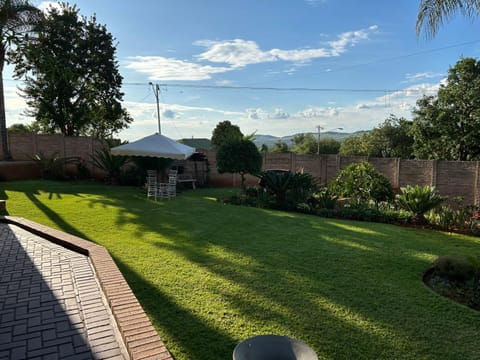 Lebamboo On Protea Bed and Breakfast in Pretoria