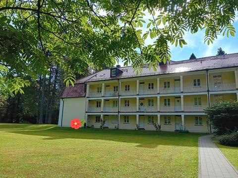 Staufenhof Apartment in Bad Reichenhall