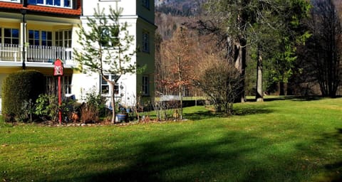 Staufenhof Apartment in Bad Reichenhall