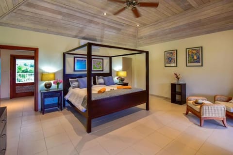 The Hideaway 3 Bedroom Townhouse with Pool Chalet in Antigua and Barbuda