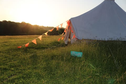 Penn Meadow Farm Luxury tent in Beaconsfield