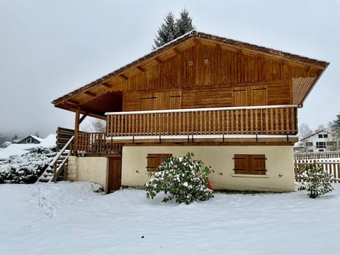 Chalet du Pré - Sauna, terrasse et grand jardin Chalet in Xonrupt-Longemer