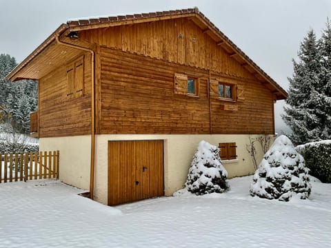 Chalet du Pré - Sauna, terrasse et grand jardin Chalet in Xonrupt-Longemer