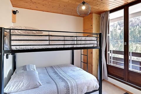 Le Cocoøn - Appt vue montagne Apartment in La Bresse