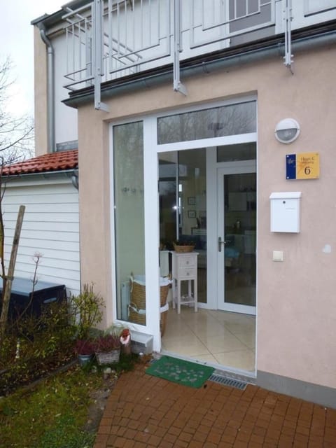 Ferienhaus mit großer Terrasse und herrlicher Aussicht Casa in Rerik