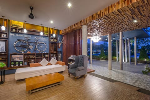 The Tama Hotel- SHA Plus Hôtel in Krabi Changwat