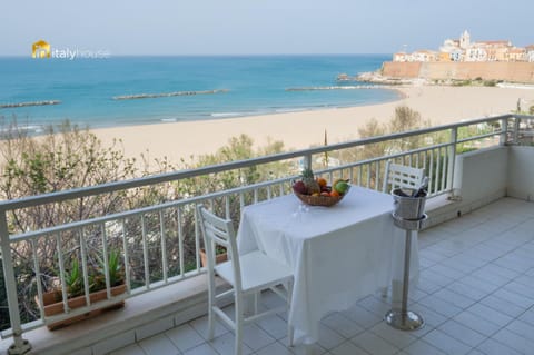 ITALY-HOUSE.COM Nino Bixio 2 UP, Termoli Molise Apartment in Termoli