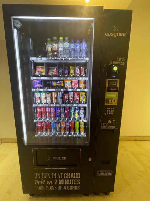 vending machine