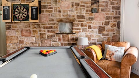 Property building, Game Room