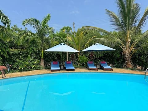 South Fork Diani, 3 bedroom with pool. Villa in Diani Beach