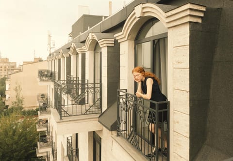 Property building, Balcony/Terrace